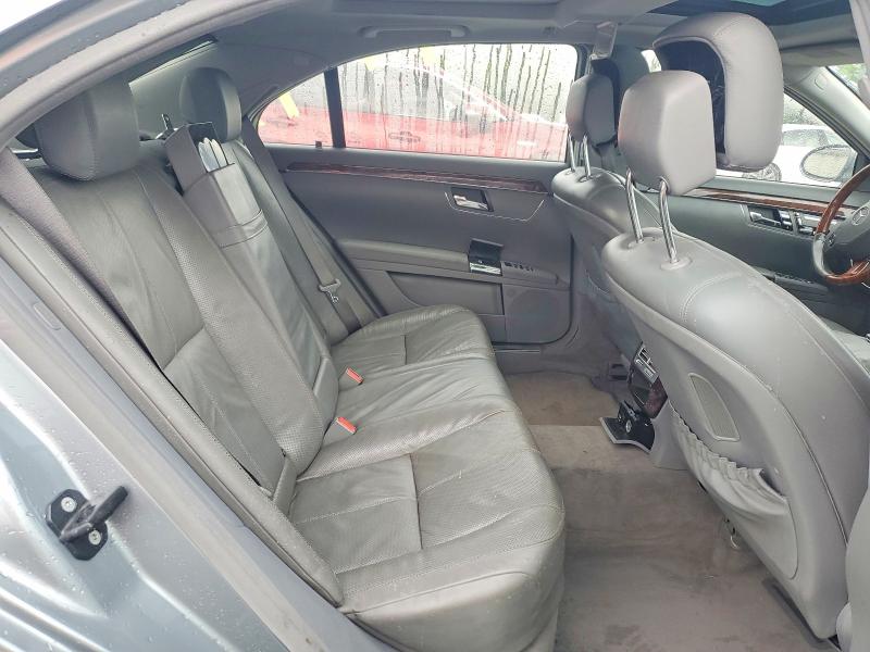 Продажа на аукционе авто 2007 Mercedes-benz S, vin: WDDNG86X67A127513, номер лота: 66162716