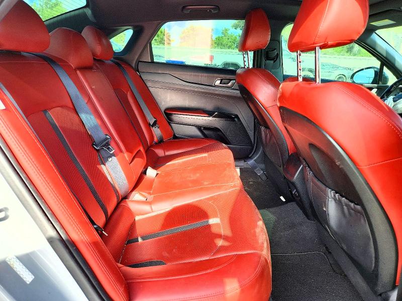 Aukcja sprzedaży 2022 Kia K5, vin: 5XXG64J28NG157124, numer aukcji: 64816016