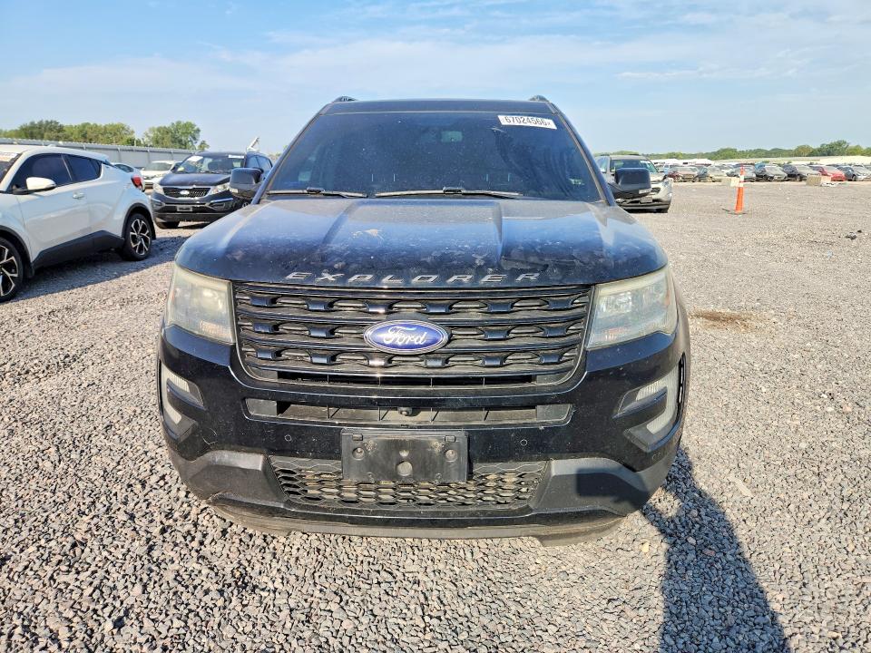 Продаж на аукціоні авто 2016 Ford Explorer, vin: 1FM5K8GT1GGC04267, номер лоту: 67024566