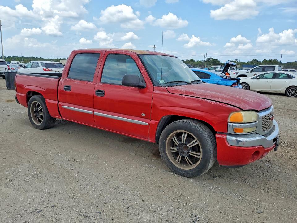 2007 Gmc New Sierra მანქანა იყიდება აუქციონზე, vin: 2GTEC13V271159725, აუქციონის ნომერი: 67143566