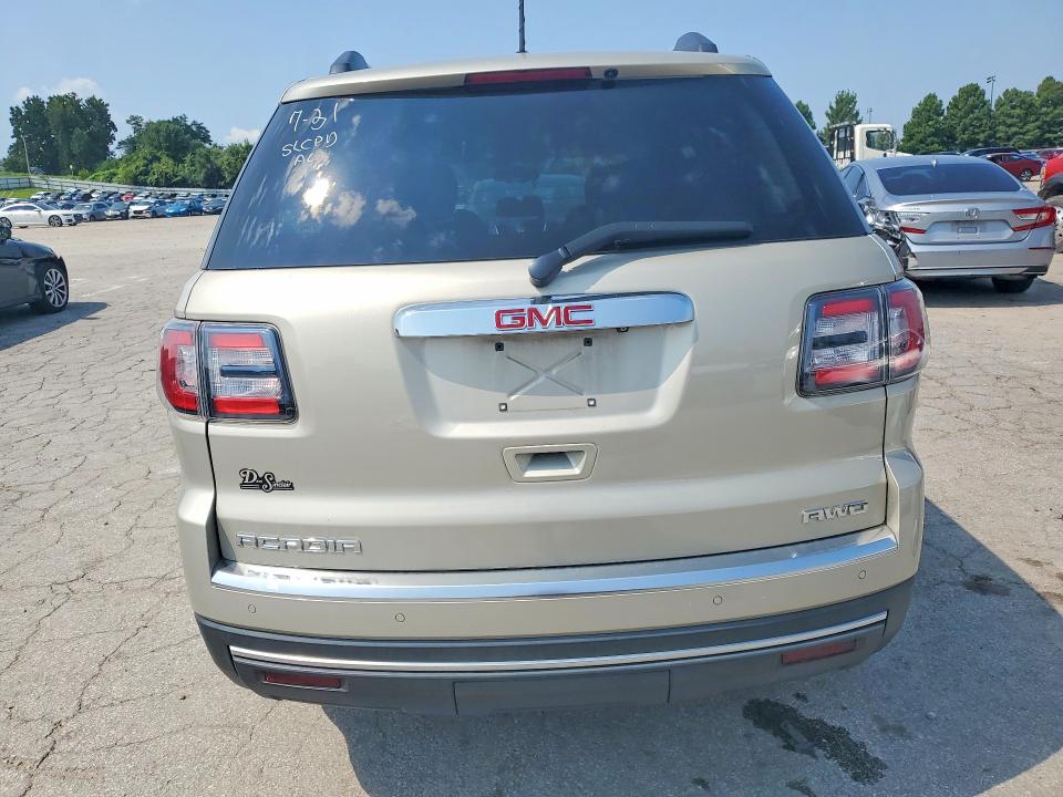 63806176 :رقم المزاد ، 1GKKVPKD9FJ374228 vin ، 2015 Gmc Acadia مزاد بيع