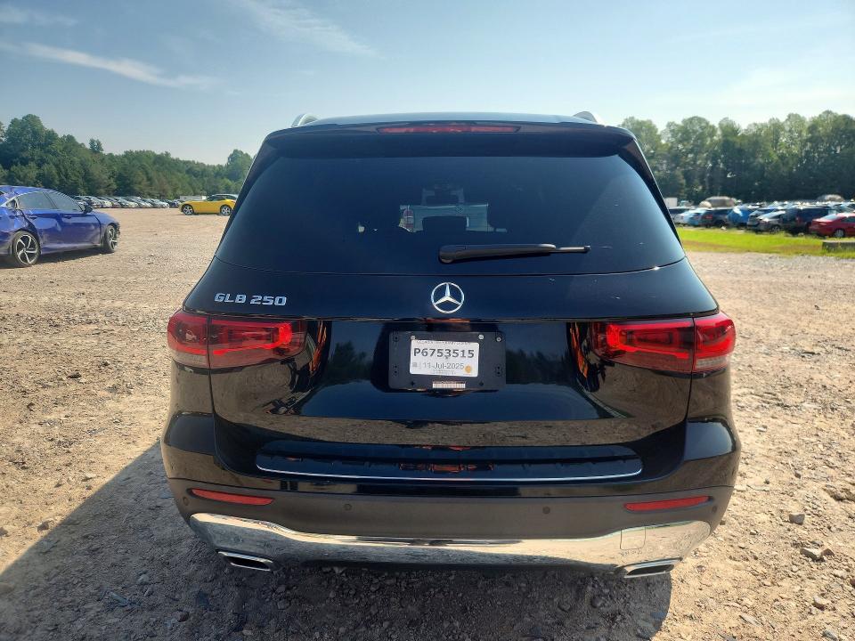 Aukcja sprzedaży 2021 Mercedes-benz Glb, vin: W1N4M4GB4MW123400, numer aukcji: 64732366
