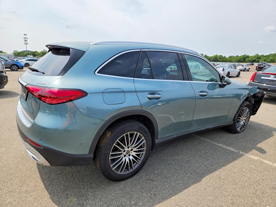 Продажа на аукционе авто 2026 Mercedes-benz Glc, vin: W1NKM4HB3TF490681, номер лота: 65003356