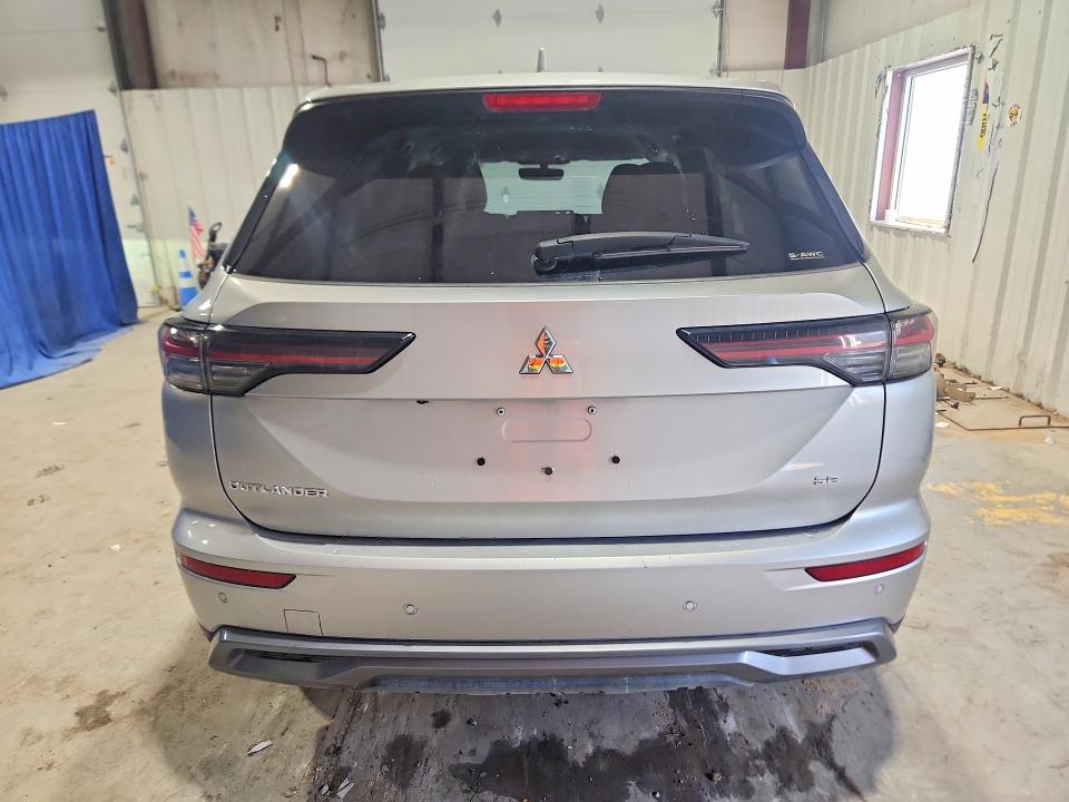 Aukcja sprzedaży 2025 Mitsubishi Outlander, vin: JA4J4VA83SZ031147, numer aukcji: 63884216