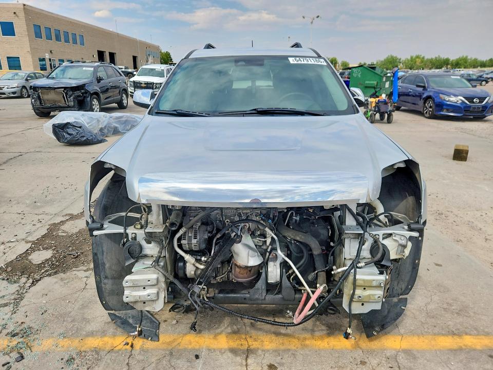 64791186 :رقم المزاد ، 2GKFLYE30F6102258 vin ، 2015 Gmc Terrain مزاد بيع
