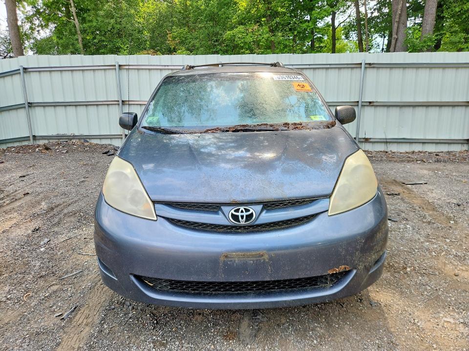 Продажа на аукционе авто 2006 Toyota Sienna, vin: 5TDZA23C96S429925, номер лота: 63610346