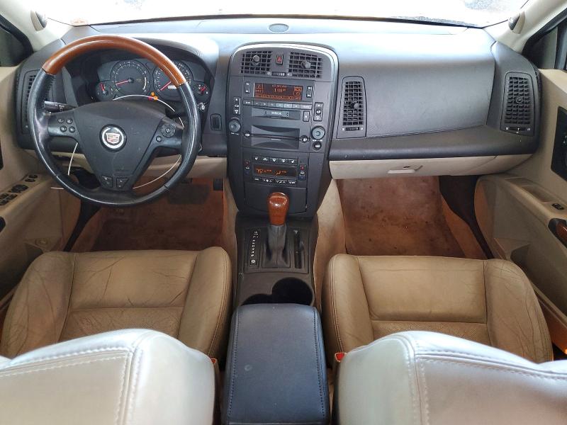 66027916 :رقم المزاد ، 1G6DM57N530167191 vin ، 2003 Cadillac Cts مزاد بيع