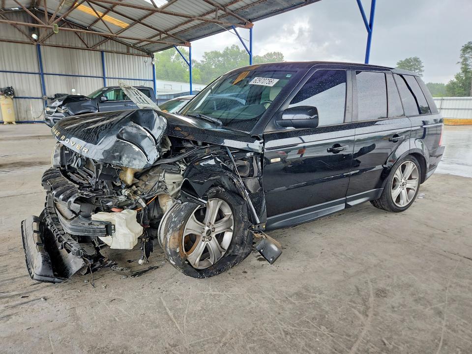 62970756 :رقم المزاد ، SALSK2D4XCA755661 vin ، 2012 Land Rover Range Rover Sport مزاد بيع