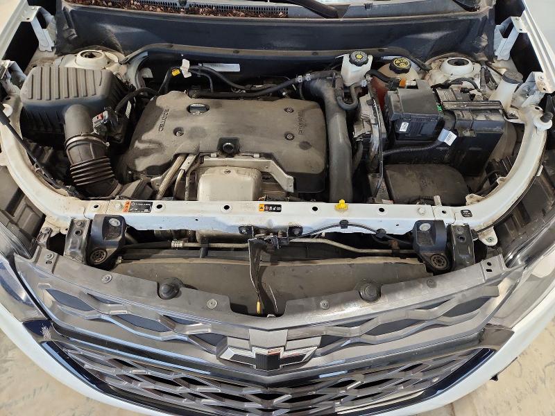 Aukcja sprzedaży 2019 Chevrolet Equinox, vin: 2GNAXLEX1K6233670, numer aukcji: 64064976