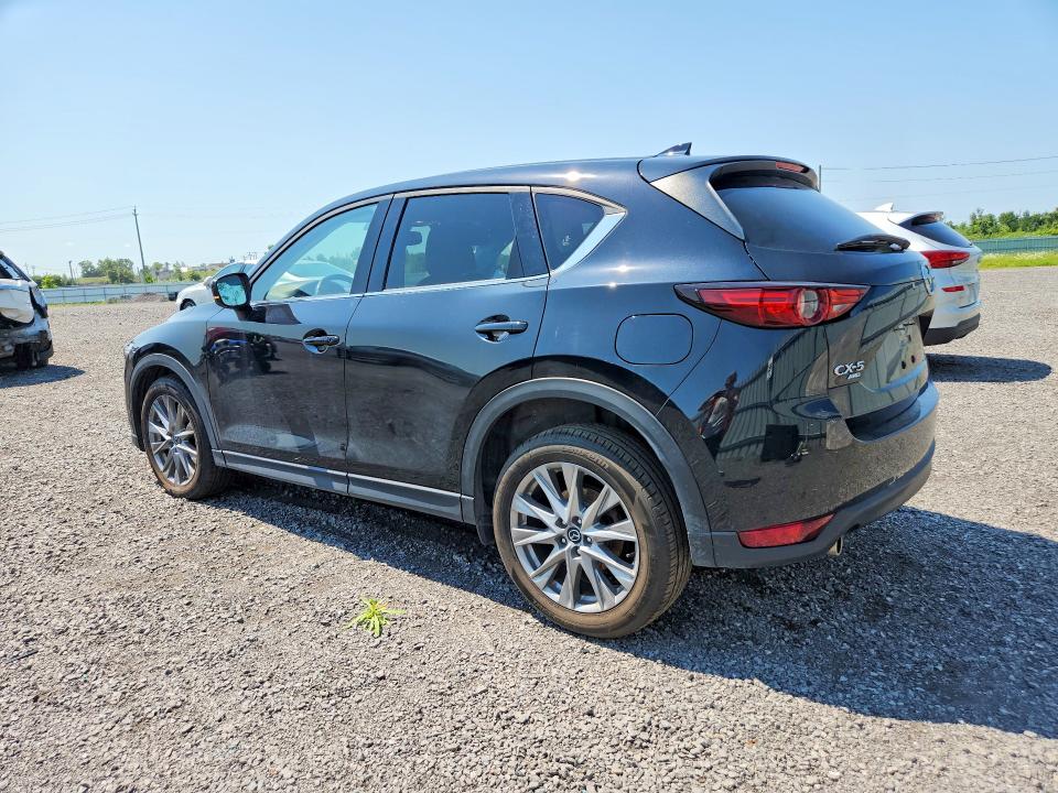 62936526 :رقم المزاد ، JM3KFBDM7M1126928 vin ، 2021 Mazda Cx-5 مزاد بيع