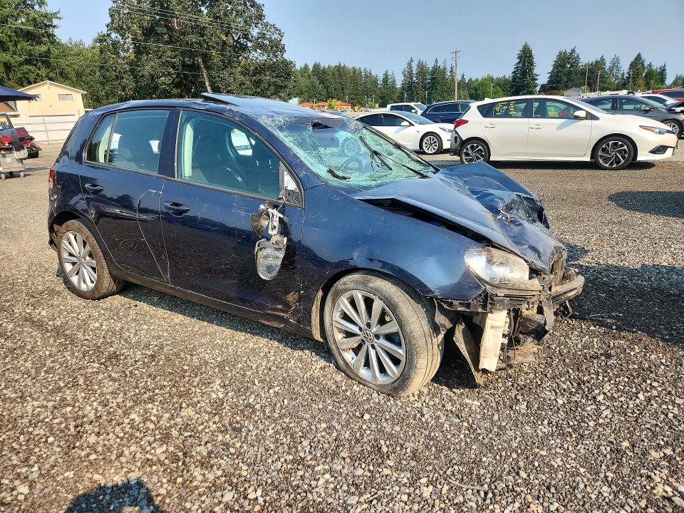Продажа на аукционе авто 2012 Volkswagen Golf, vin: WVWDM7AJ1CW321889, номер лота: 62969116