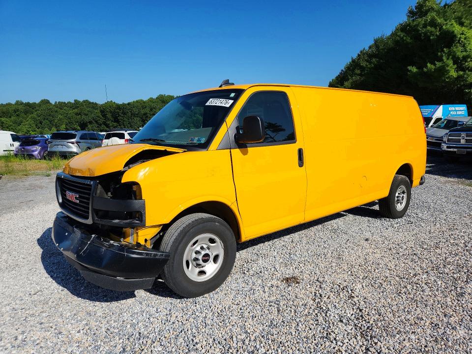 Продажа на аукционе авто 2024 Gmc Savana, vin: 1GTW7BF7XR1165440, номер лота: 63721476