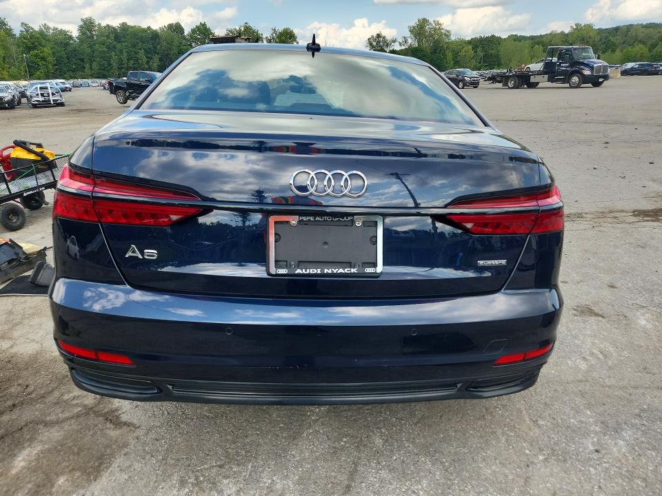 Aukcja sprzedaży 2021 Audi A6, vin: WAUE3AF20MN047062, numer aukcji: 66316166