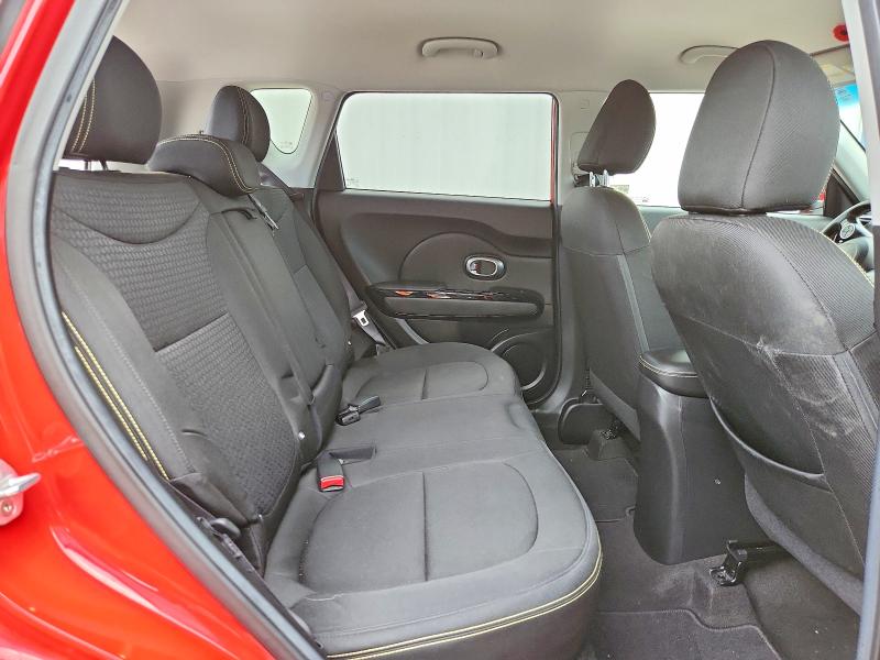 2015 Kia Soul მანქანა იყიდება აუქციონზე, vin: KNDJP3A58F7809466, აუქციონის ნომერი: 66892626