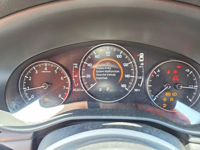 Продаж на аукціоні авто 2020 Mazda 3, vin: JM1BPACL0L1165464, номер лоту: 58114276