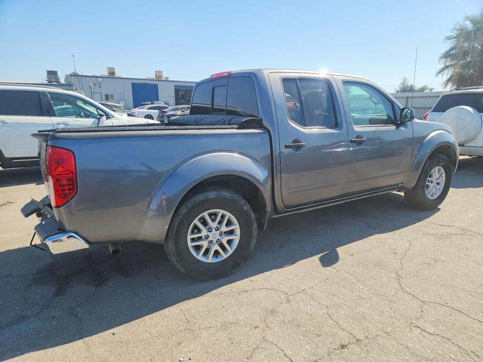 Продажа на аукционе авто 2019 Nissan Frontier, vin: 1N6AD0ER7KN705137, номер лота: 63863106