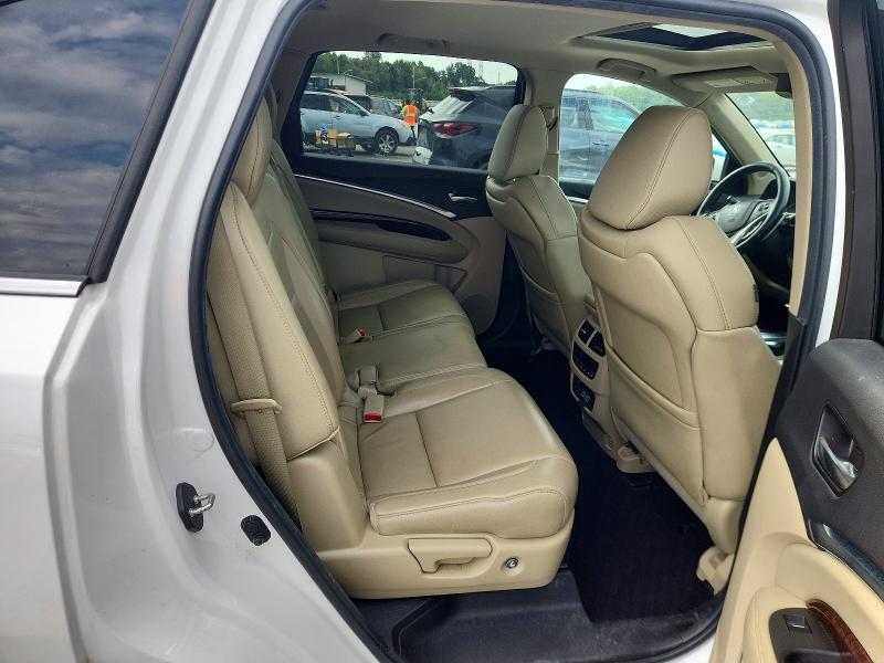 Продаж на аукціоні авто 2020 Acura Mdx, vin: 5J8YD4H31LL017827, номер лоту: 66452776