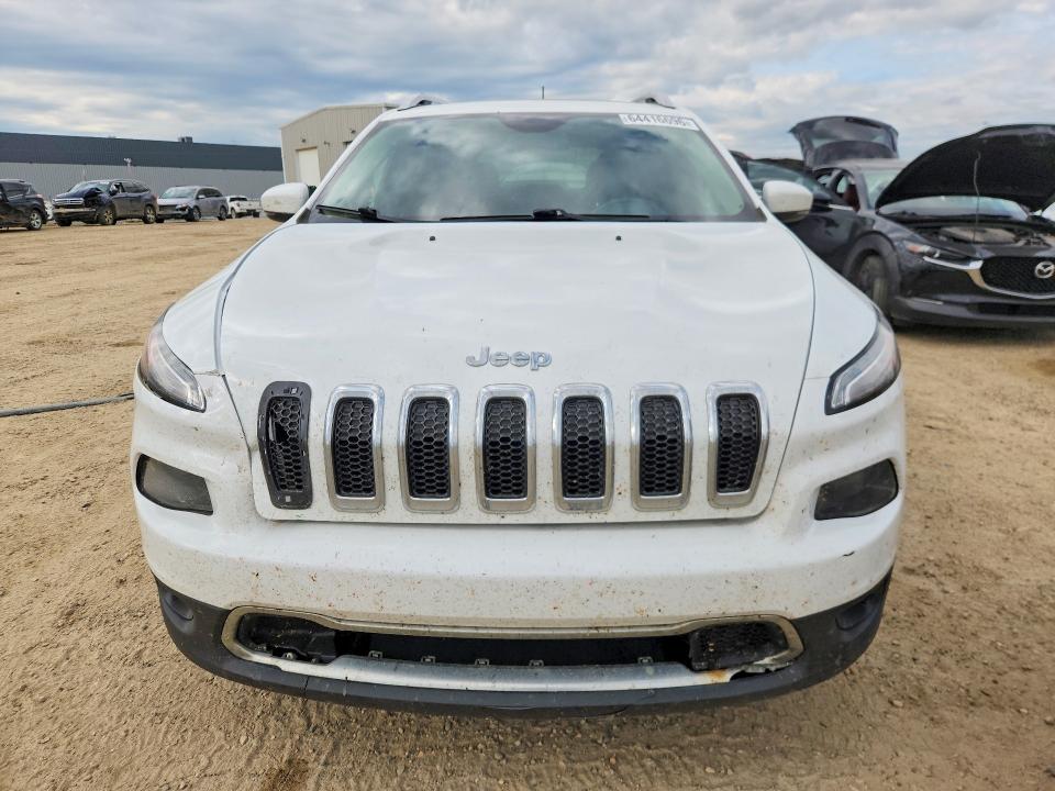 64416696 :رقم المزاد ، 1C4PJMDSXGW374802 vin ، 2016 Jeep Cherokee مزاد بيع