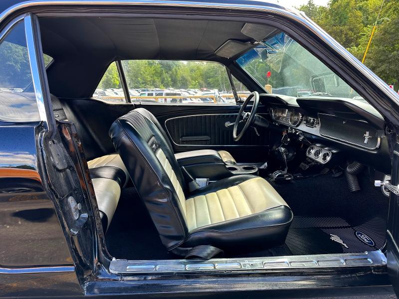 Aukcja sprzedaży 1965 Ford Mustang, vin: 5F07C703560, numer aukcji: 58080586