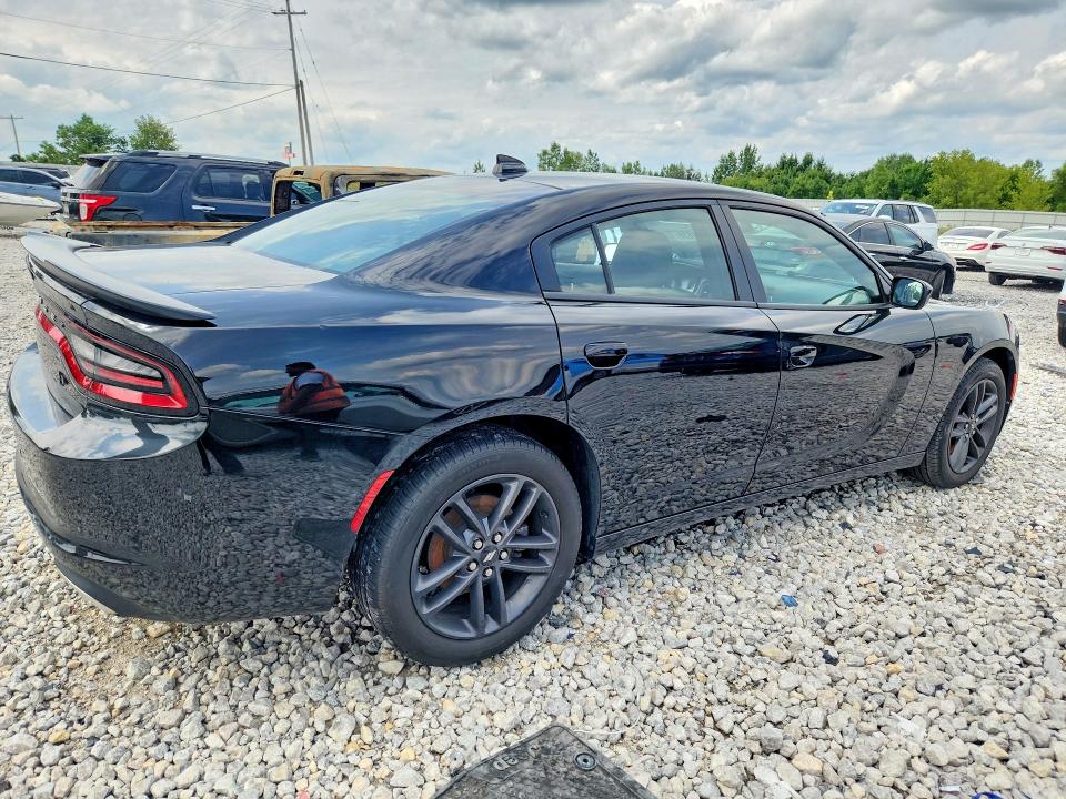 Продаж на аукціоні авто 2019 Dodge Charger, vin: 2C3CDXJG2KH710736, номер лоту: 65731836