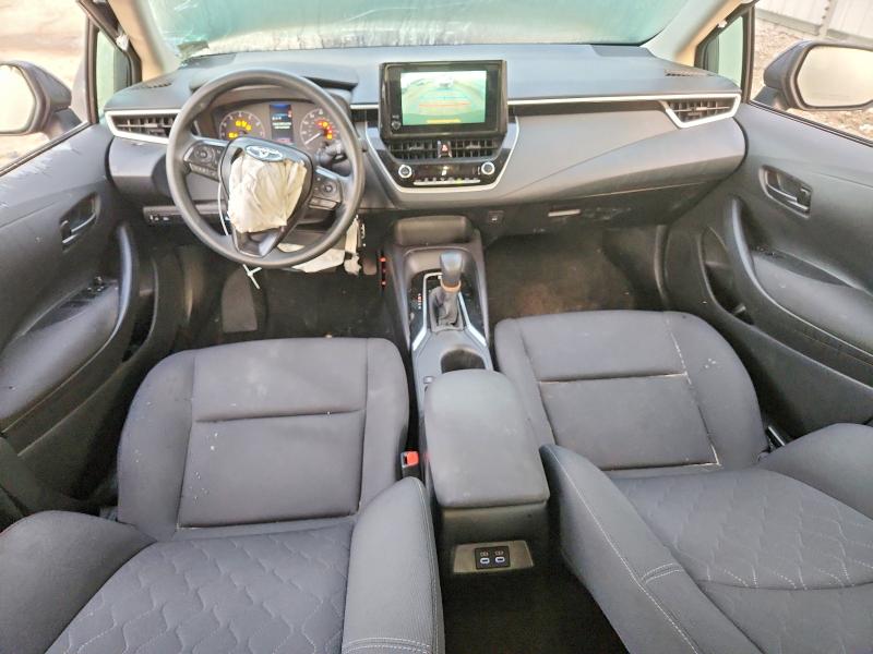 65623106 :رقم المزاد ، 5YFB4MDE8SP256499 vin ، 2025 Toyota Corolla مزاد بيع