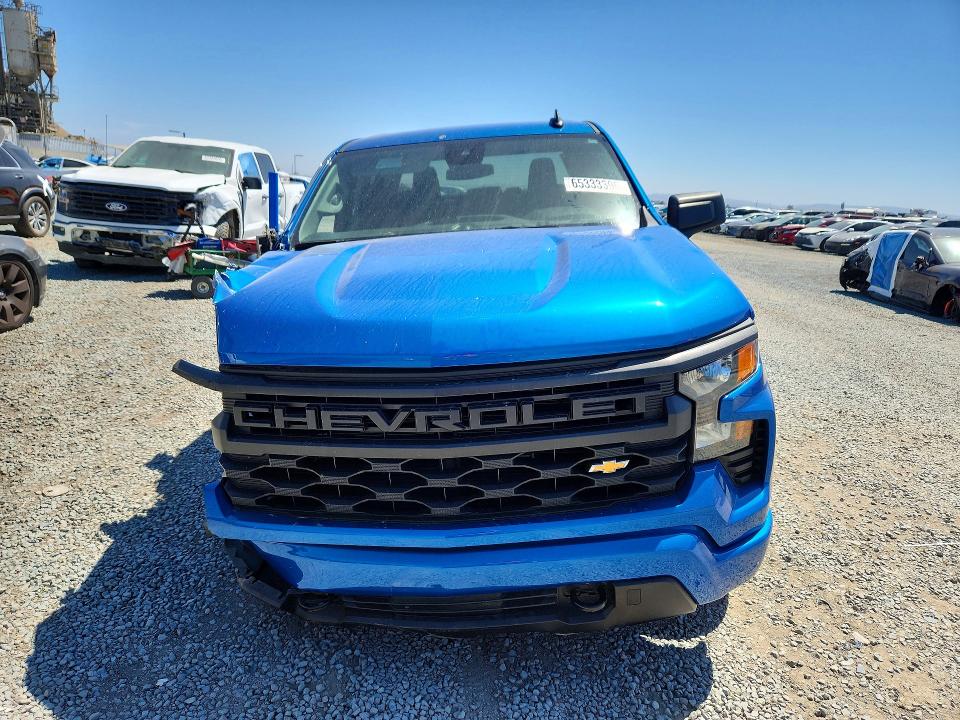 2024 Chevrolet Silverado მანქანა იყიდება აუქციონზე, vin: 1GCPABEK0RZ123839, აუქციონის ნომერი: 65333396