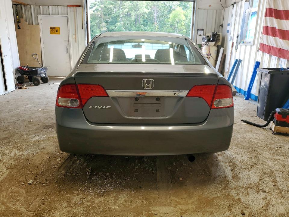 Продажа на аукционе авто 2010 Honda Civic, vin: 2HGFA1F6XAH513862, номер лота: 64717306