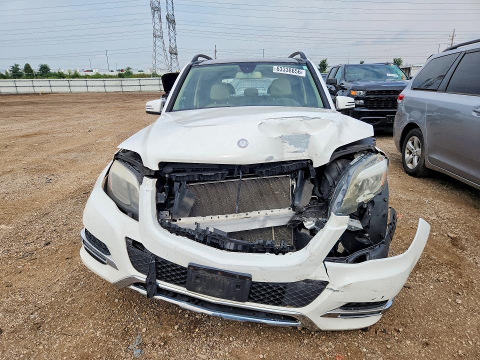 Продажа на аукционе авто 2013 Mercedes-benz Glk, vin: WDCGG8JB9DG116491, номер лота: 63338656