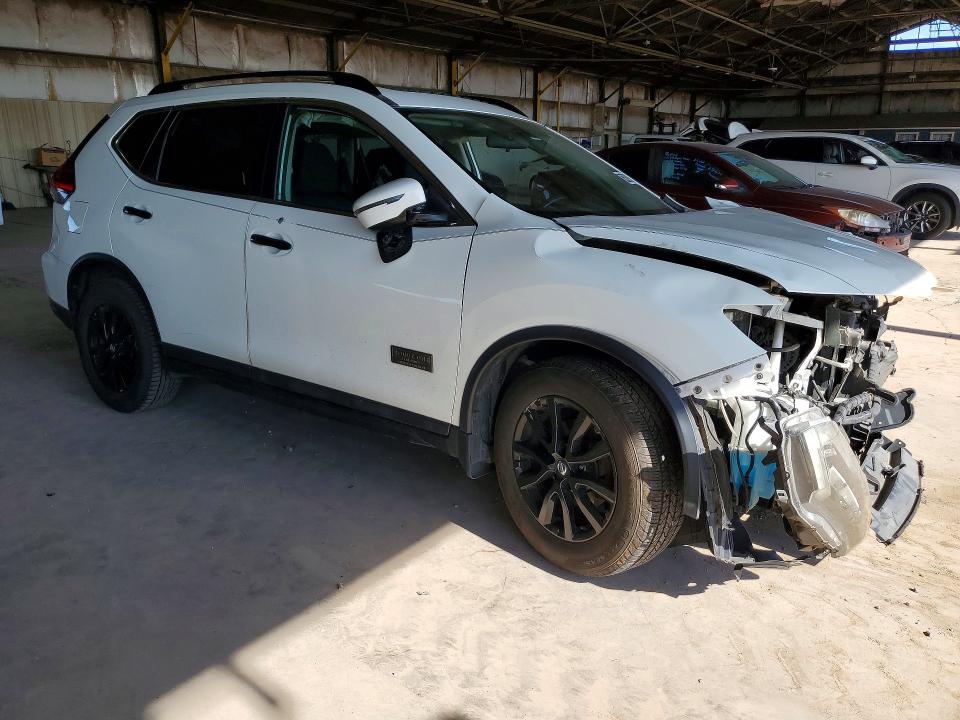 Aukcja sprzedaży 2017 Nissan Rogue, vin: 5N1AT2MV6HC758282, numer aukcji: 65397256