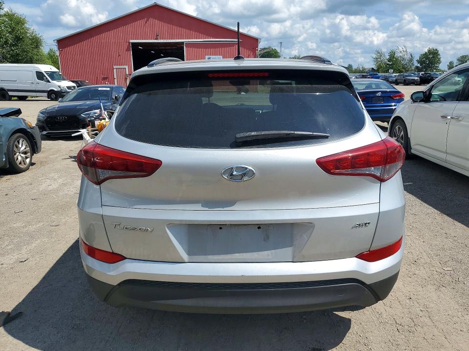 66344236 :رقم المزاد ، KM8J3CA49HU516324 vin ، 2017 Hyundai Tucson مزاد بيع