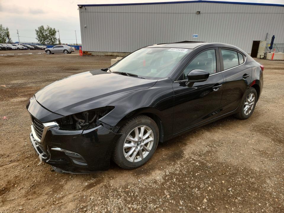 Продажа на аукционе авто 2018 Mazda 3, vin: JM1BN1V79J1180791, номер лота: 63715496