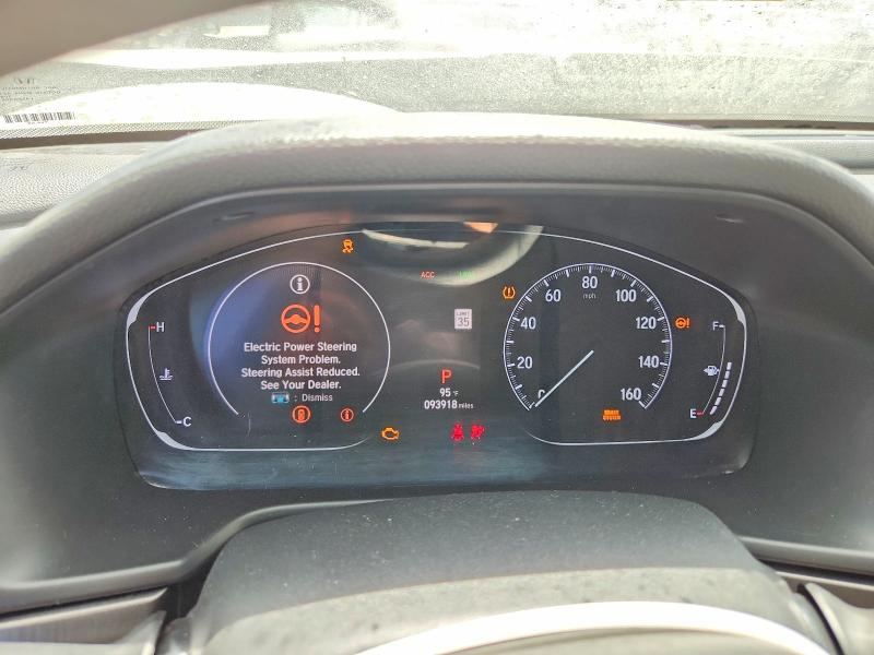 Продажа на аукционе авто 2019 Honda Accord, vin: 1HGCV1F14KA076453, номер лота: 57259026