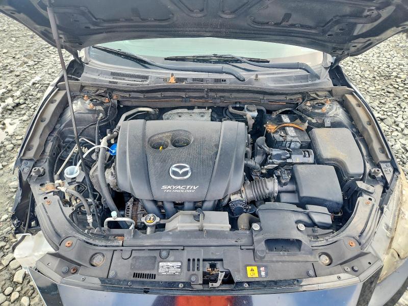Продаж на аукціоні авто 2014 Mazda 3, vin: JM1BM1M73E1214735, номер лоту: 64062546