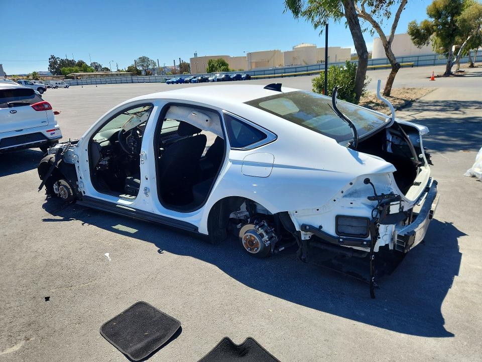 Продажа на аукционе авто 2023 Honda Accord, vin: 1HGCY2F5XPA031749, номер лота: 66631876