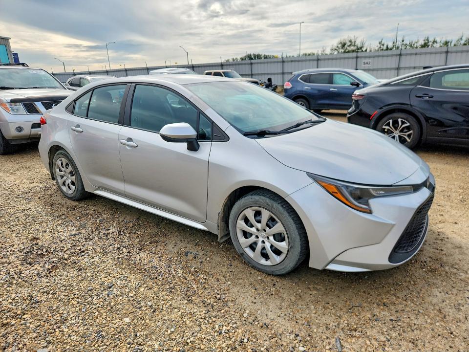62649596 :رقم المزاد ، 5YFBPMBE9NP328681 vin ، 2022 Toyota Corolla مزاد بيع