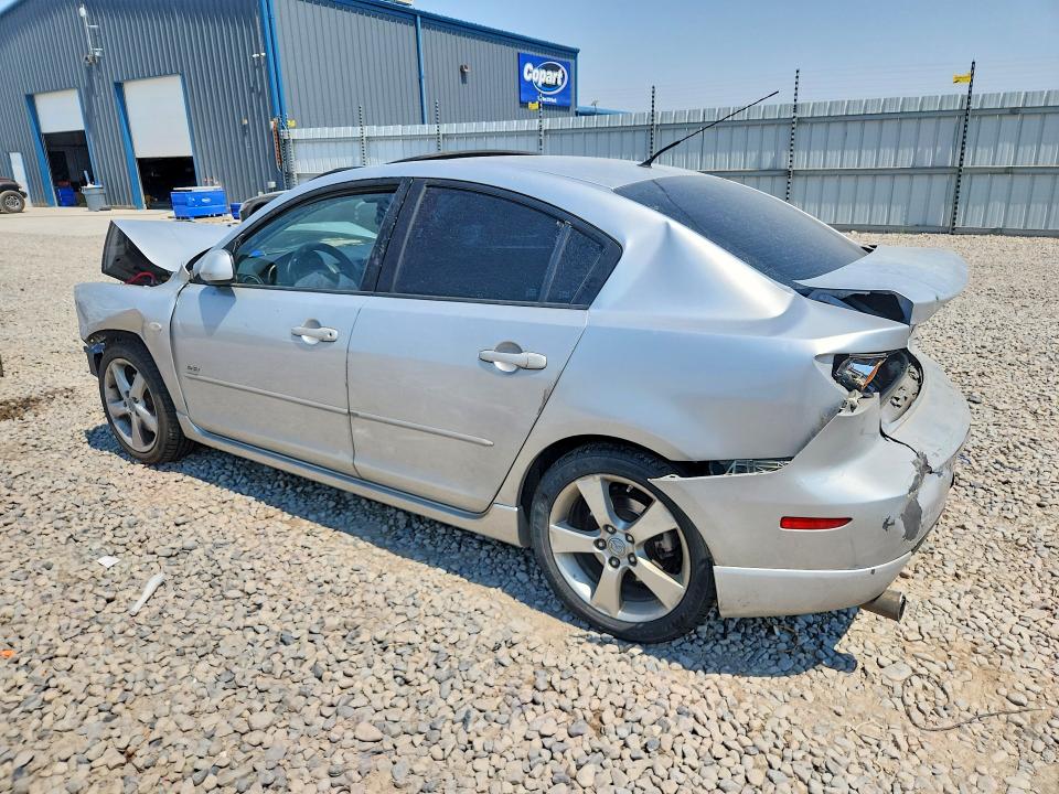 Продаж на аукціоні авто 2006 Mazda 3, vin: JM1BK323661540001, номер лоту: 63884696