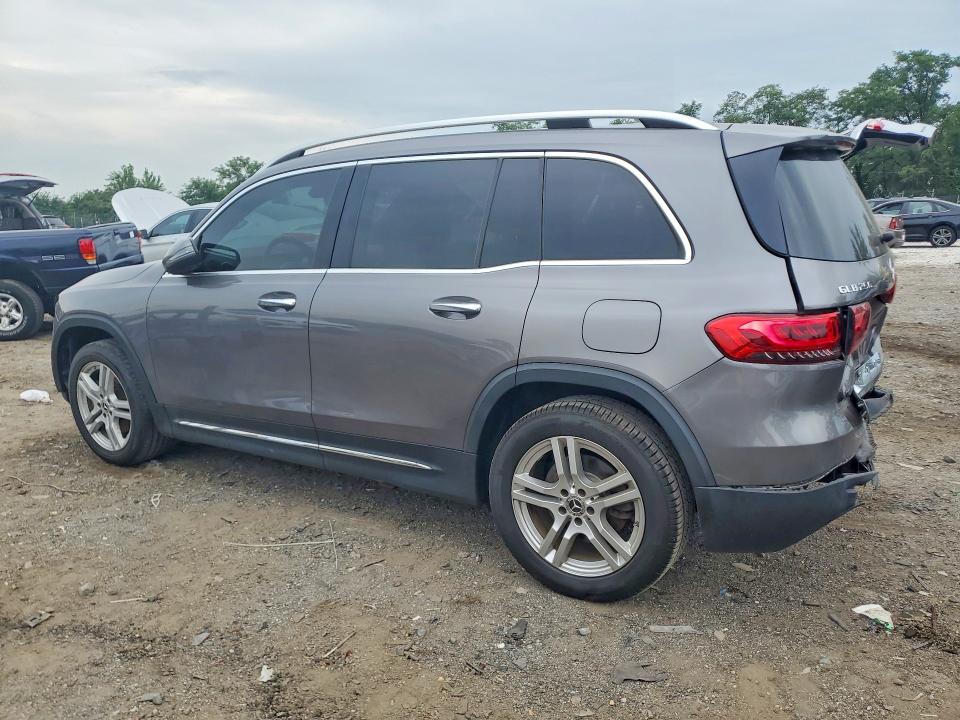 Продаж на аукціоні авто 2020 Mercedes-benz Glb, vin: WDC4M4HBXLW007200, номер лоту: 65261866