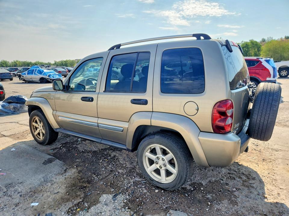 Aukcja sprzedaży 2007 Jeep Liberty, vin: 1J4GL58K77W669893, numer aukcji: 64501896