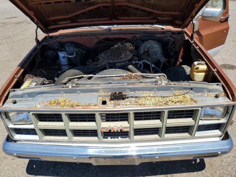 Продажа на аукционе авто 1982 Gmc C2500, vin: 1GTGC24M9CJ518993, номер лота: 65492196