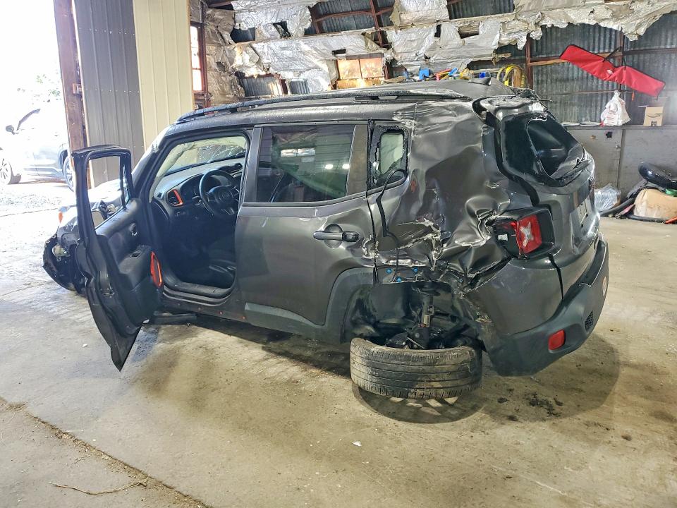 Продажа на аукционе авто 2020 Jeep Renegade, vin: ZACNJABB8LPL73693, номер лота: 64184496