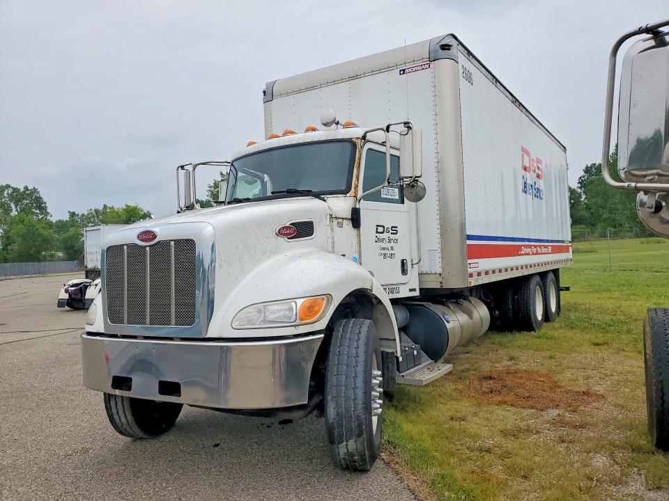 Aukcja sprzedaży 2016 Peterbilt 348, vin: 2NP3LJ0X9GM329650, numer aukcji: 63390206