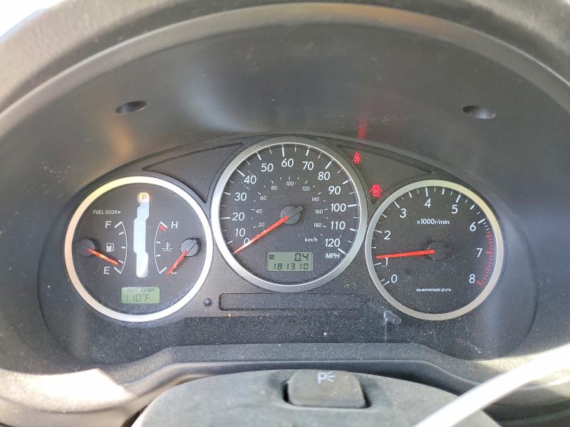 Продажа на аукционе авто 2006 Subaru Impreza, vin: JF1GG68636H818456, номер лота: 63601886