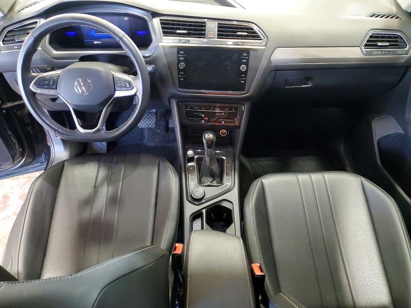 2023 Volkswagen Tiguan მანქანა იყიდება აუქციონზე, vin: 3VVMB7AX7PM008685, აუქციონის ნომერი: 66625336
