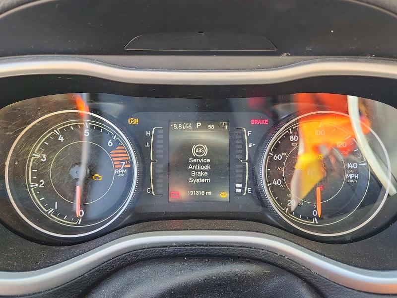 66422836 :رقم المزاد ، 1C4PJLCB2GW135269 vin ، 2016 Jeep Cherokee مزاد بيع