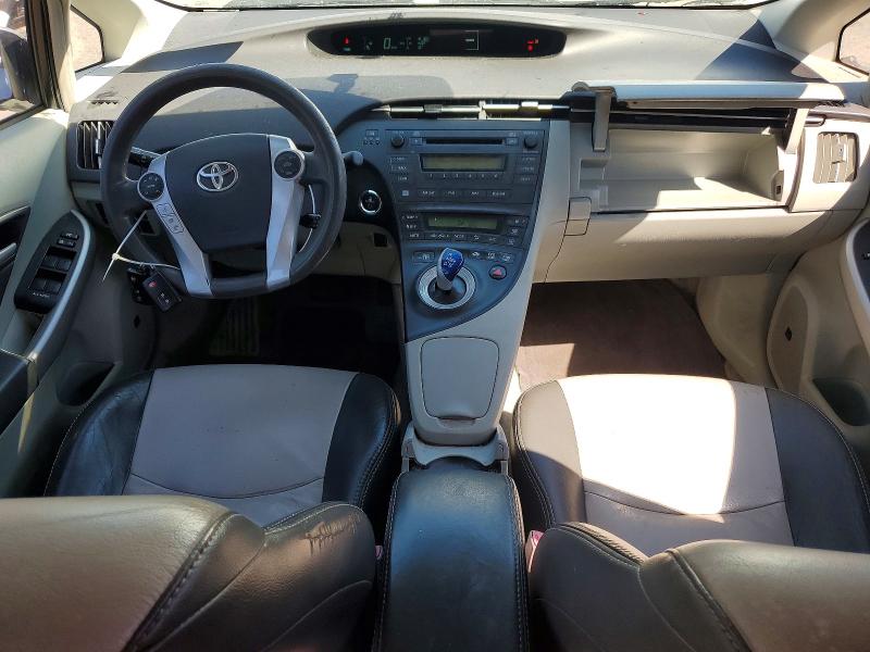 Продажа на аукционе авто 2010 Toyota Prius, vin: JTDKN3DU4A0007950, номер лота: 64193176