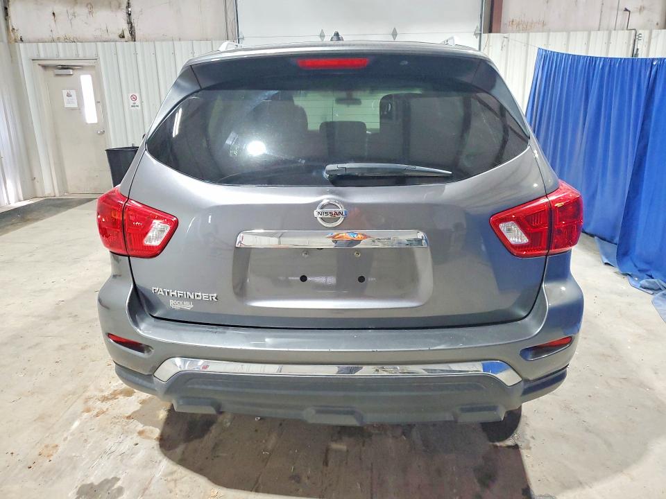 Aukcja sprzedaży 2018 Nissan Pathfinder, vin: 5N1DR2MNXJC643718, numer aukcji: 66481836