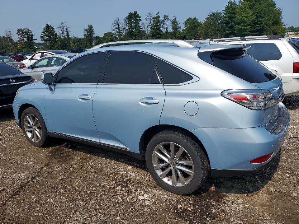 Aukcja sprzedaży 2010 Lexus Rx, vin: JTJBK1BA4A2413735, numer aukcji: 63215546