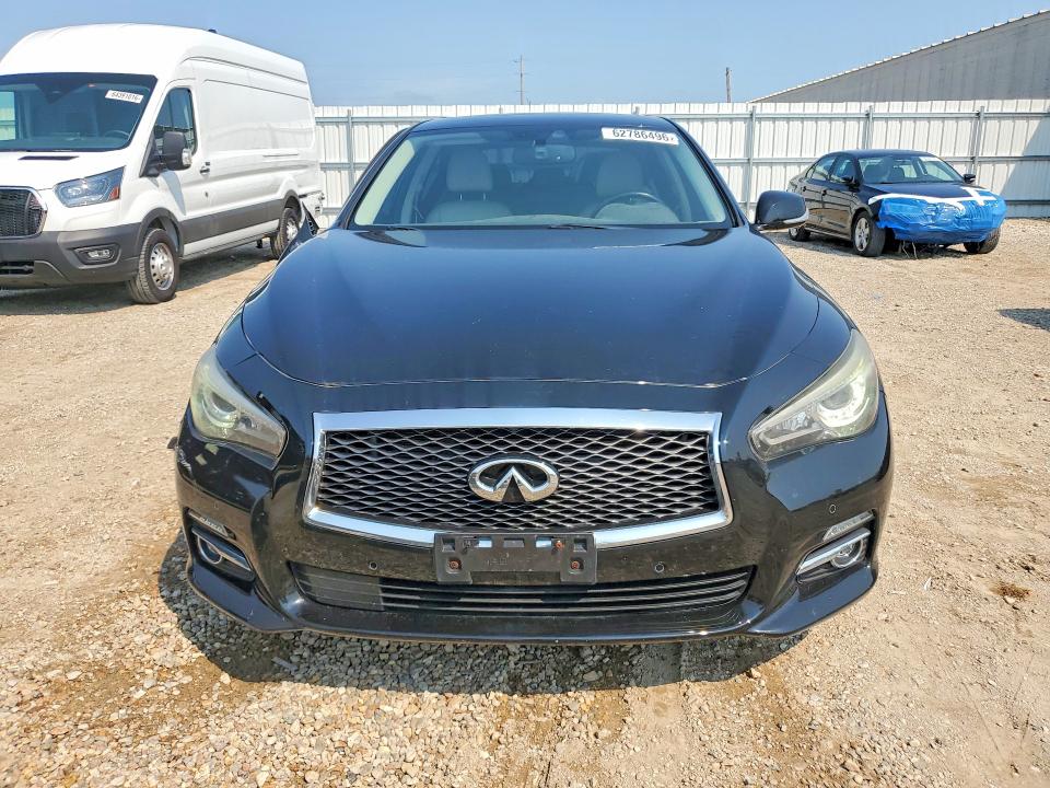 Продажа на аукционе авто 2014 Infiniti Q50 Hybrid, vin: JN1AV7AR0EM701717, номер лота: 62786496