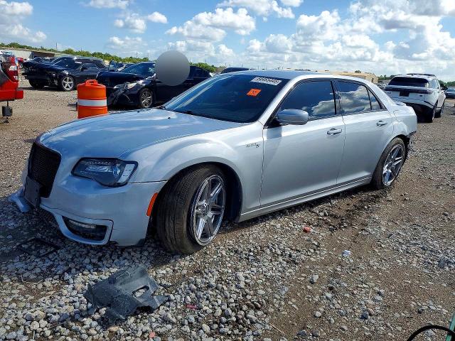 2019 Chrysler 300 მანქანა იყიდება აუქციონზე, vin: 2C3CCABGXKH604906, აუქციონის ნომერი: 64465446