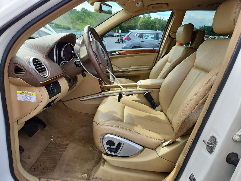 Aukcja sprzedaży 2008 Mercedes-benz Gl, vin: 4JGBF71E58A331247, numer aukcji: 63483136